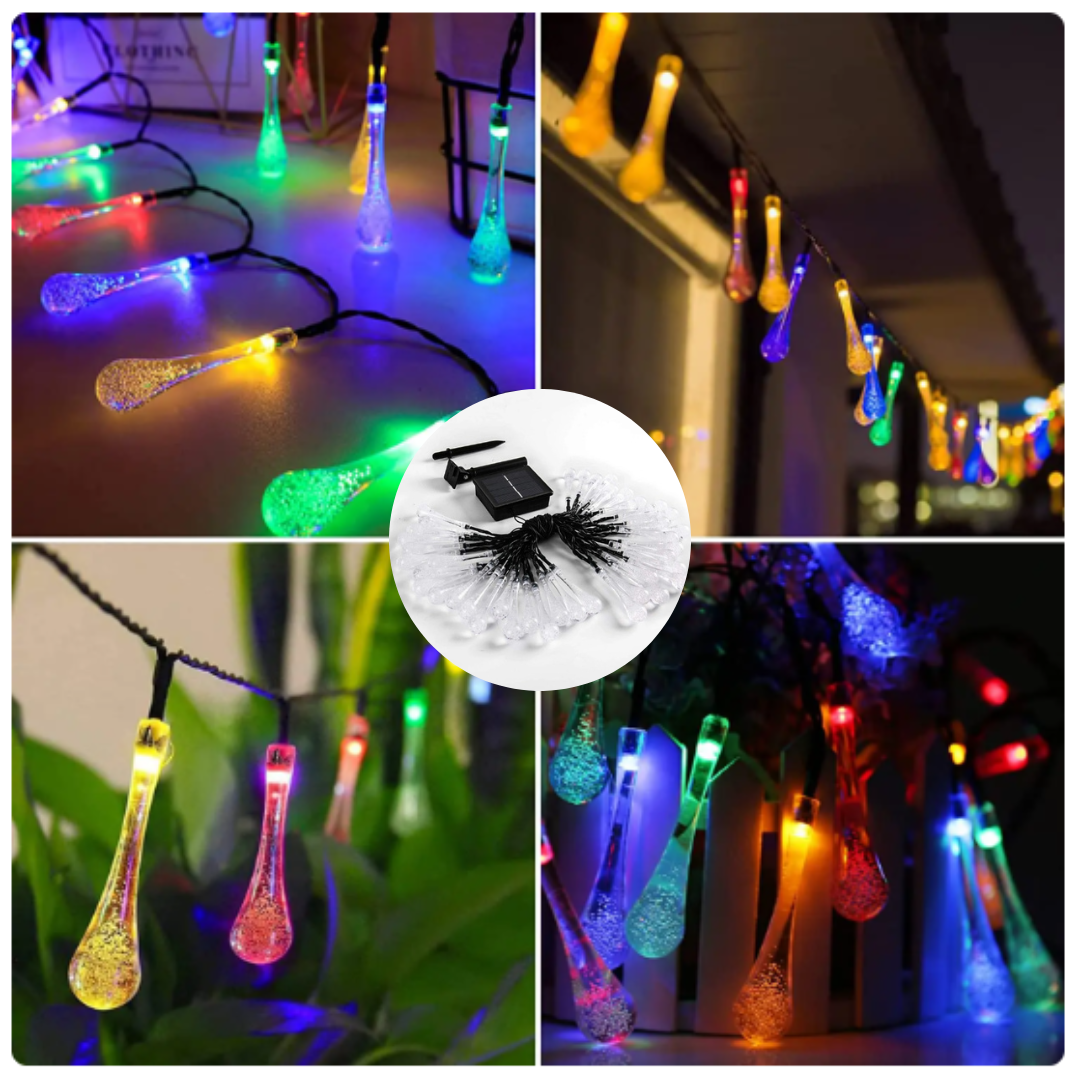Luces decoracion LED