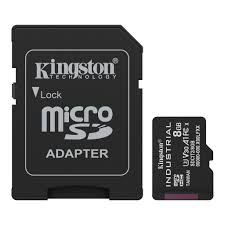 memoria micro sd de 8g